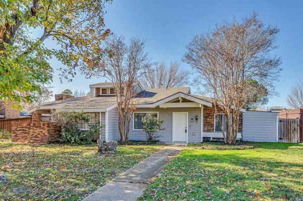 534 Harvest Hill Street, Lewisville, TX 75067