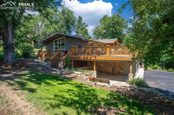 10 Haney RD, Colorado Springs, CO 80906