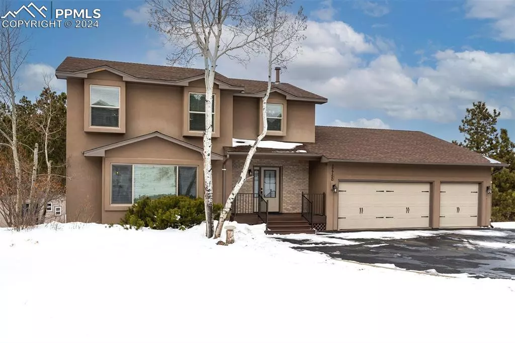 Colorado Springs, CO 80908,17750 Grama Ridge