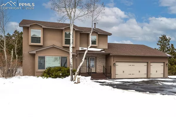 17750 Grama Ridge, Colorado Springs, CO 80908