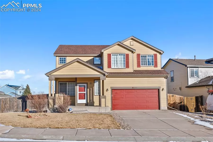 8703 Langford DR, Fountain, CO 80817