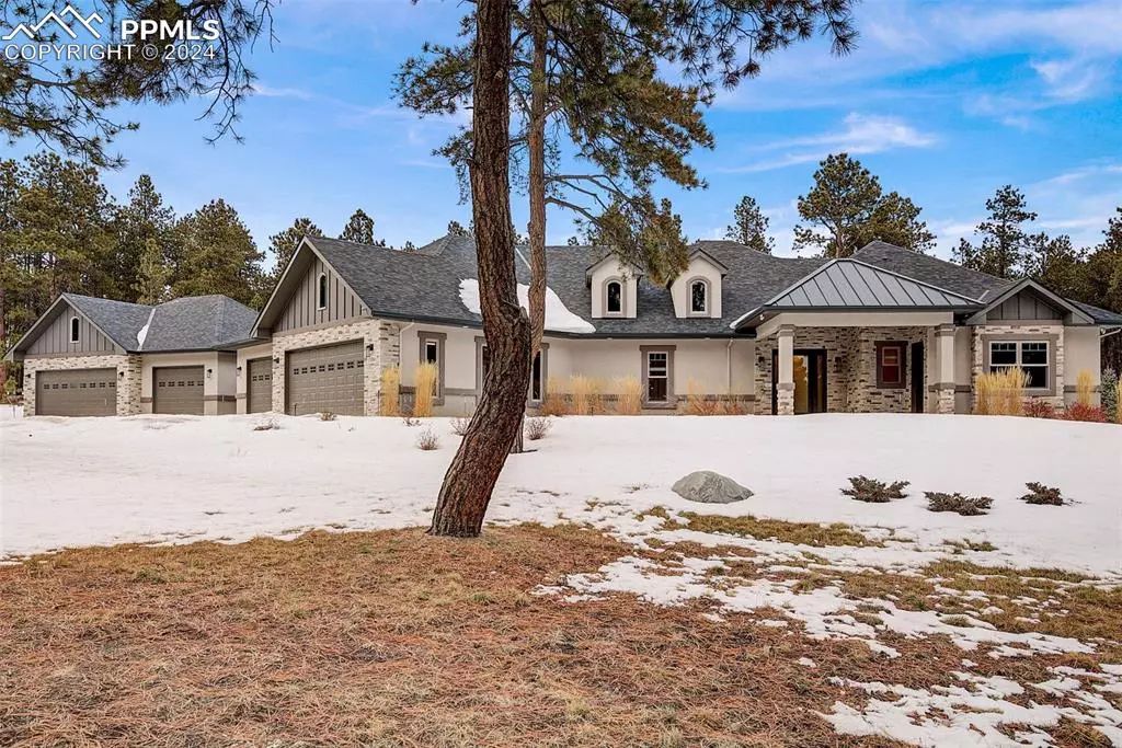 Monument, CO 80132,1510 Trumpeters CT