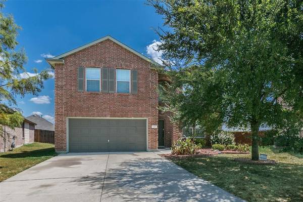 537 Creekbend Street, Crowley, TX 76036