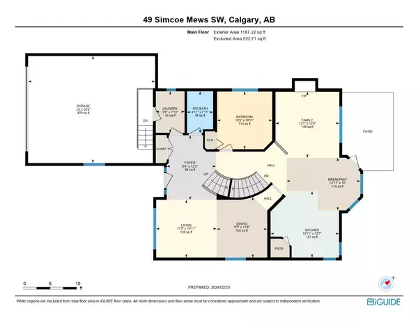 Calgary, AB T3H 4N2,49 Simcoe Mews SW