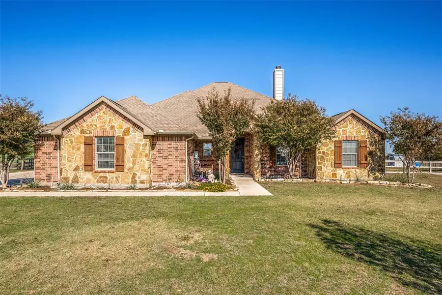 330 Montana Court, New Fairview, TX 76078