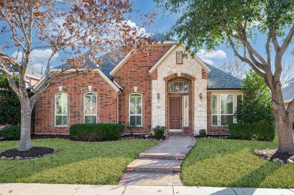 418 Deer Brooke Drive, Allen, TX 75002