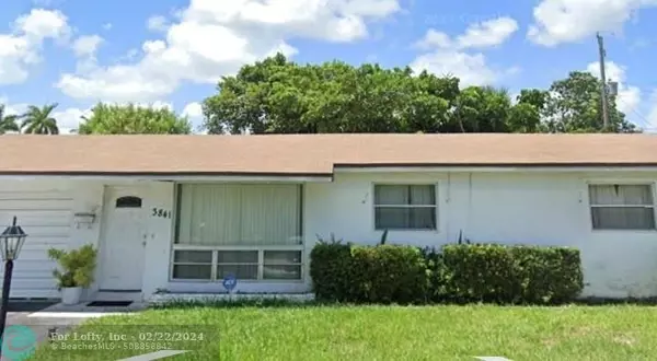 3841 NW 5th St, Lauderhill, FL 33311