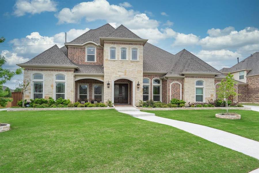 610 Hords Creek Drive, Prosper, TX 75078