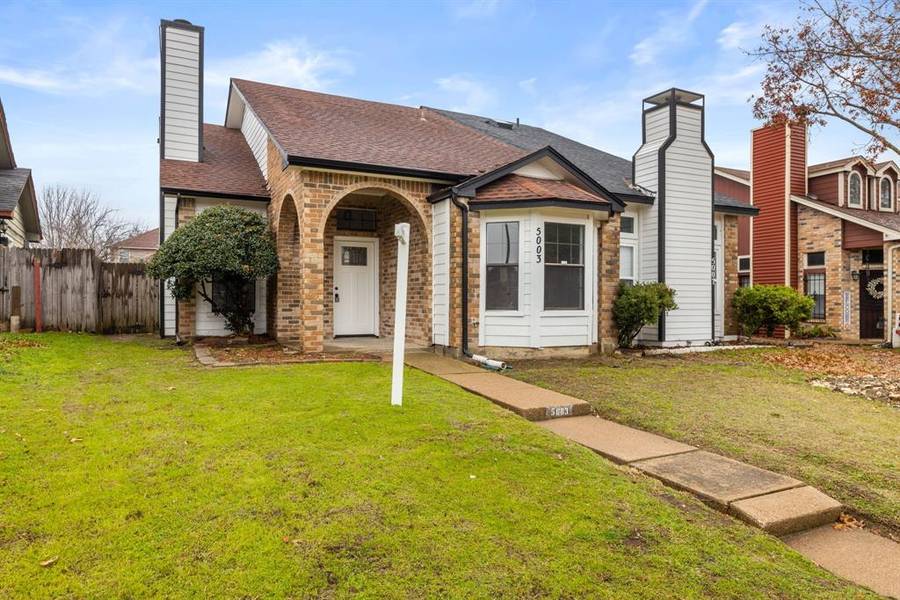 5003 Clover Haven Street, Dallas, TX 75227