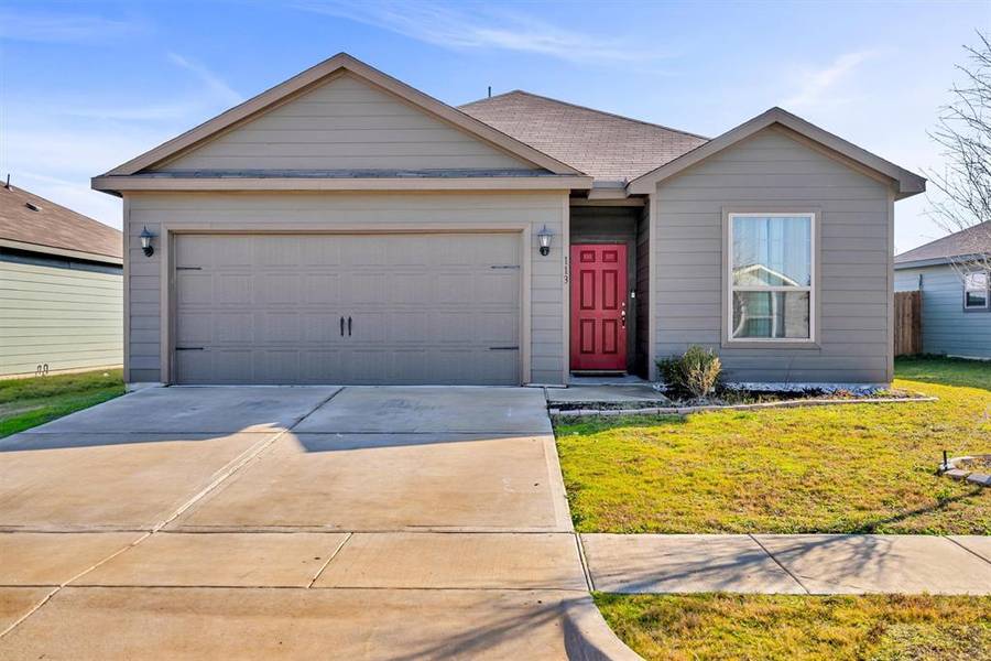 113 Yorktown Court, Venus, TX 76084