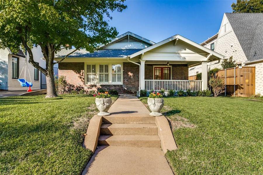 5523 Ridgedale Avenue, Dallas, TX 75206