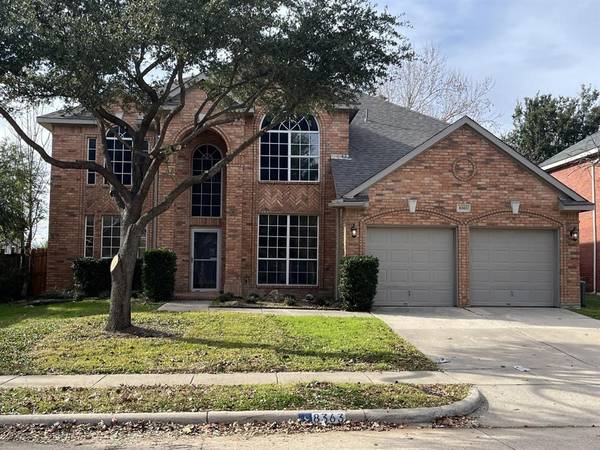 8363 Denali Drive, Fort Worth, TX 76137