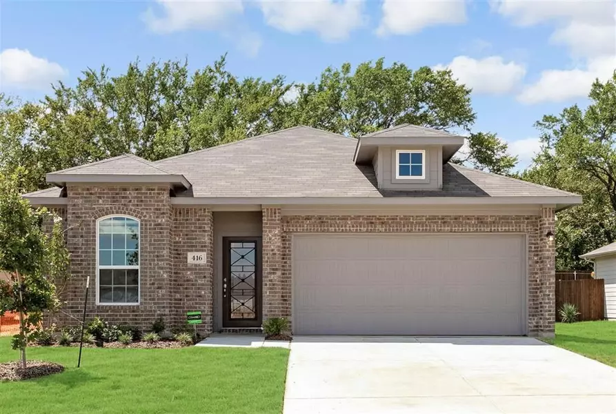 416 Countryside Drive, Aubrey, TX 76227