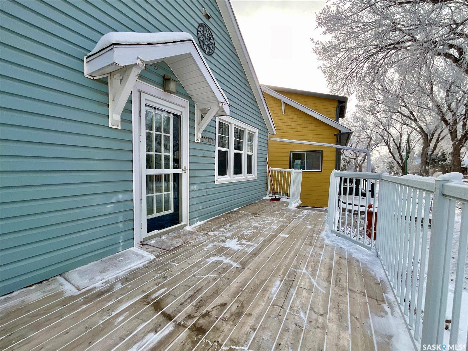 Regina, SK S4T 3G2,2261 Athol STREET