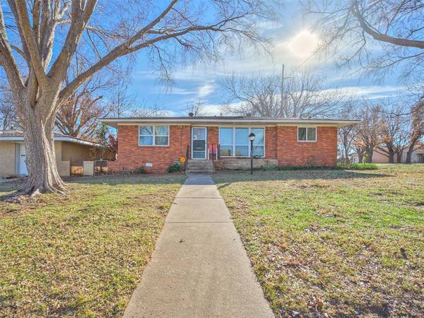 2072 Mattern Drive, Oklahoma City, OK 73118