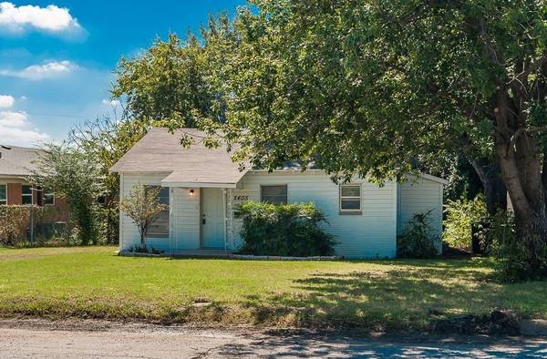 5405 Fletcher Avenue, Fort Worth, TX 76107