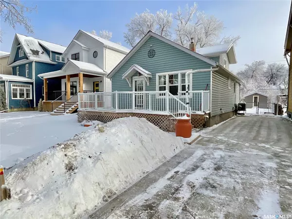 2261 Athol STREET, Regina, SK S4T 3G2