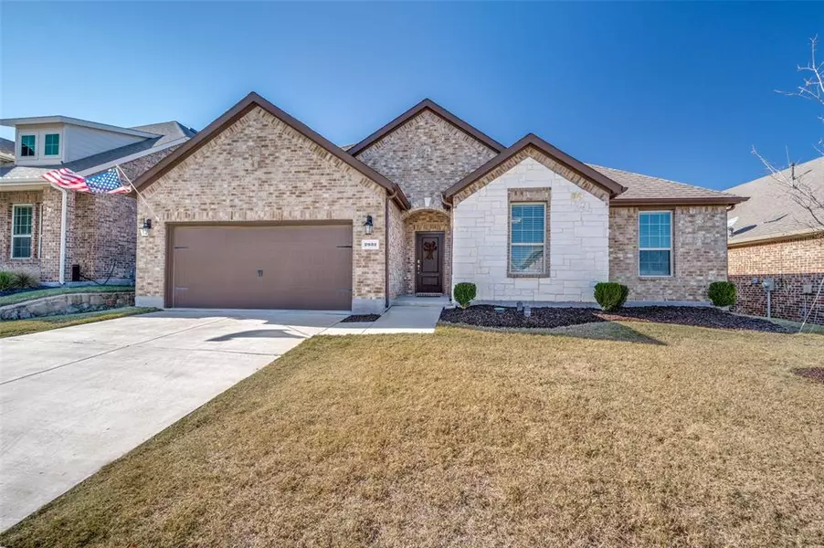 2932 Open Range Drive, Celina, TX 75009