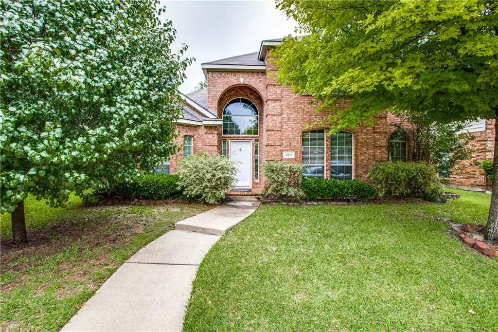 Allen, TX 75002,819 Soapberry Drive