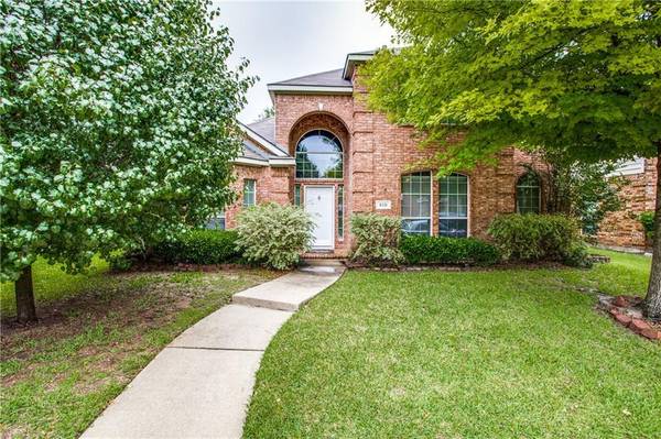 819 Soapberry Drive, Allen, TX 75002