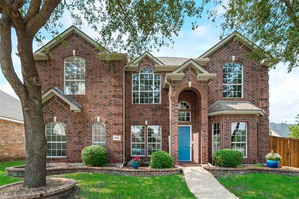 806 Water Oak Drive, Allen, TX 75002