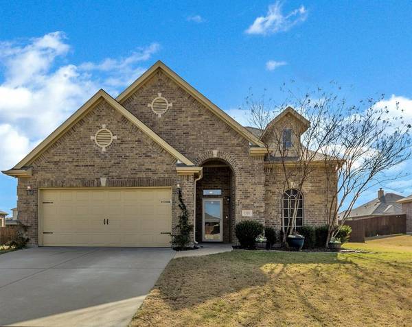 1518 Oak Park Lane, Cedar Hill, TX 75104