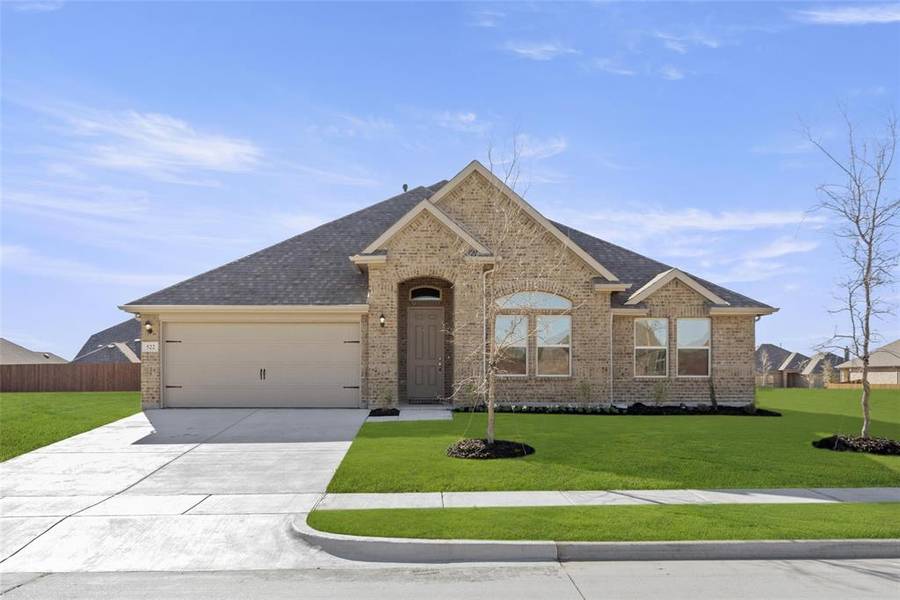 522 Amesbury Drive, Forney, TX 75126