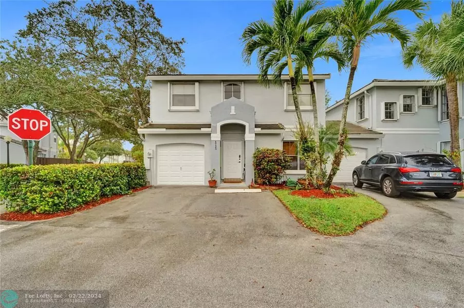 4725 Grapevine Way  #4725, Davie, FL 33331