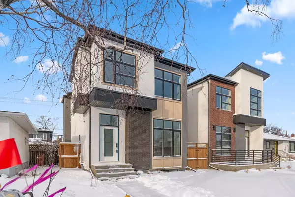 Calgary, AB T2E 5N8,25A Montrose CRES NE