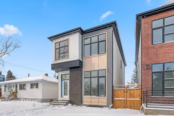 Calgary, AB T2E 5N8,25A Montrose CRES NE