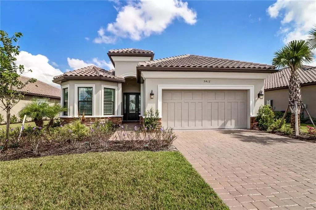 Naples, FL 34119,9412 Montelanico LOOP