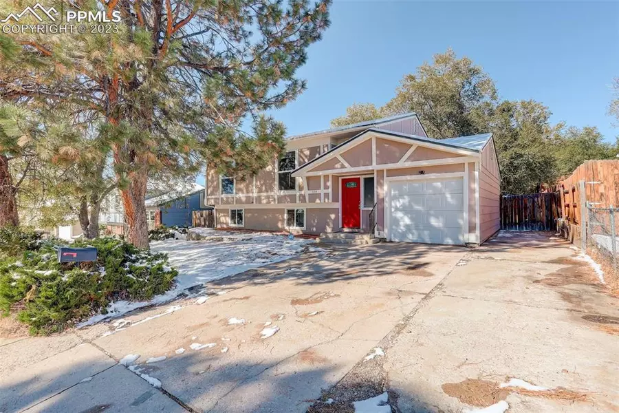 114 Homer DR, Colorado Springs, CO 80916