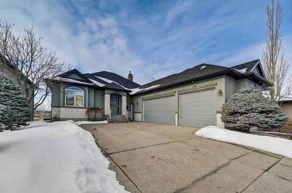 Calgary, AB T3H 5J7,81 Aspen Ridge CRES SW