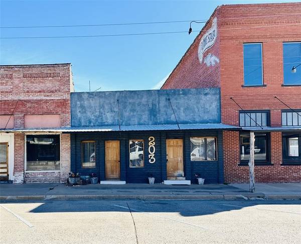 Baird, TX 79504,203 Market Street