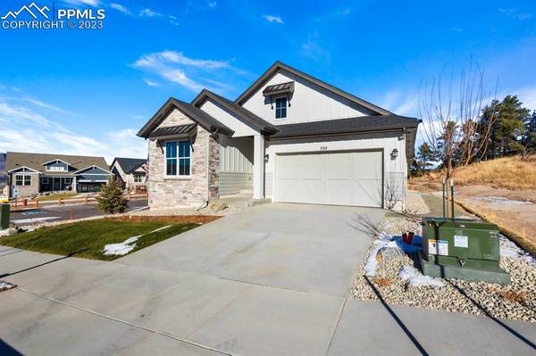 Monument, CO 80921,330 E Lost Pines DR