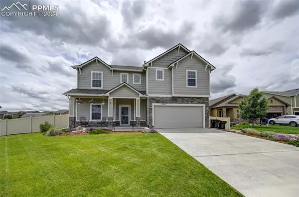 10947 Hidden Prairie Pkwy, Fountain, CO 80817