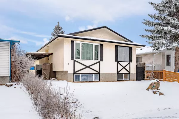 Calgary, AB T2A3K9,119 Marlyn PL NE