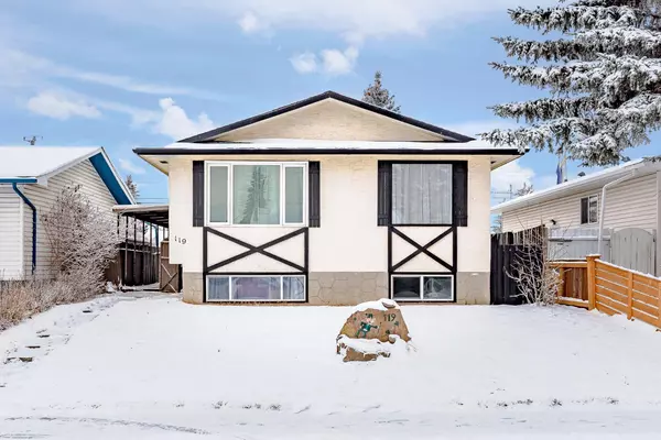 Calgary, AB T2A3K9,119 Marlyn PL NE