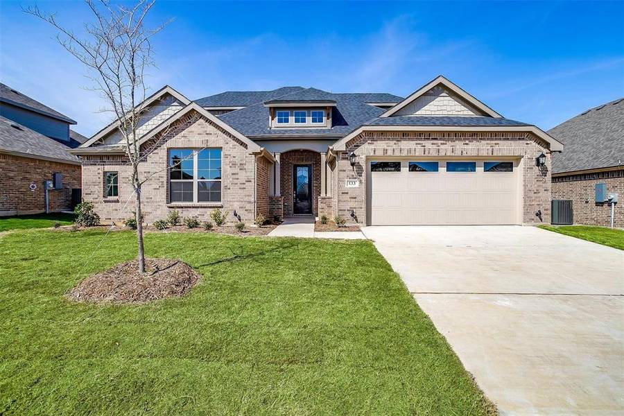 133 Trail Drive, Waxahachie, TX 75165