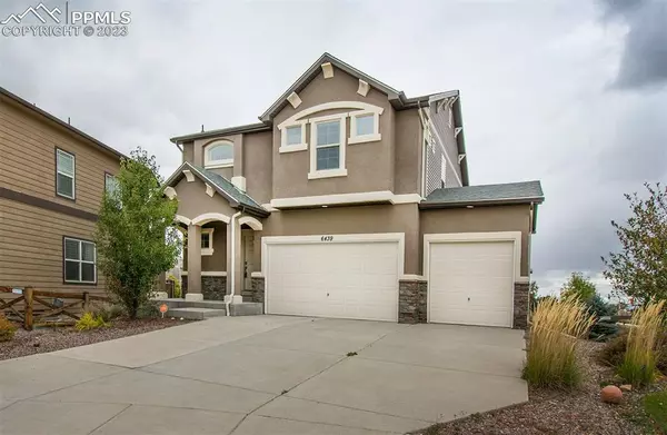 6439 Forest Thorn CT, Colorado Springs, CO 80927