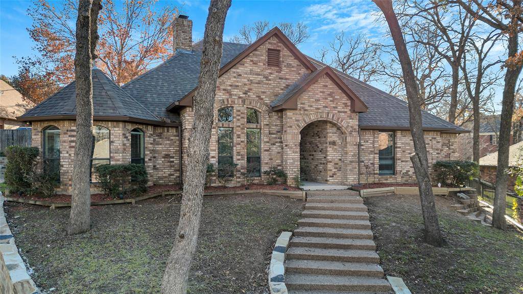 3204 Jerry Lane, Arlington, TX 76017