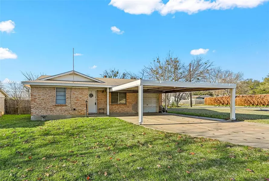 1408 Phillips Street, Cleburne, TX 76033