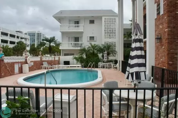 Fort Lauderdale, FL 33304,2500 NE 9th St  #208