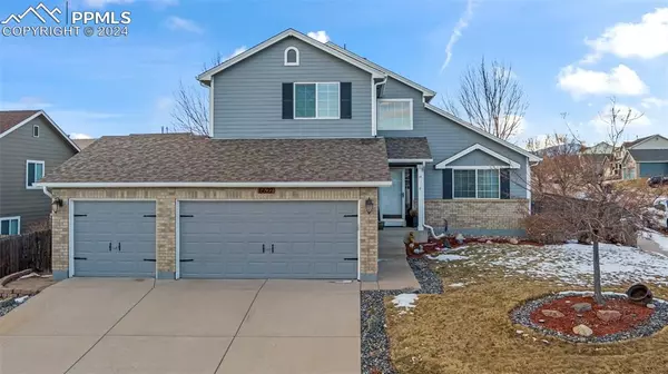 6627 Cabana CIR, Colorado Springs, CO 80923