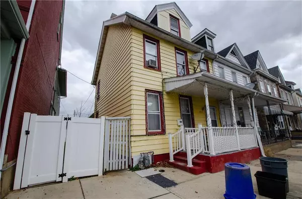 1237 Washington Street, Easton, PA 18042