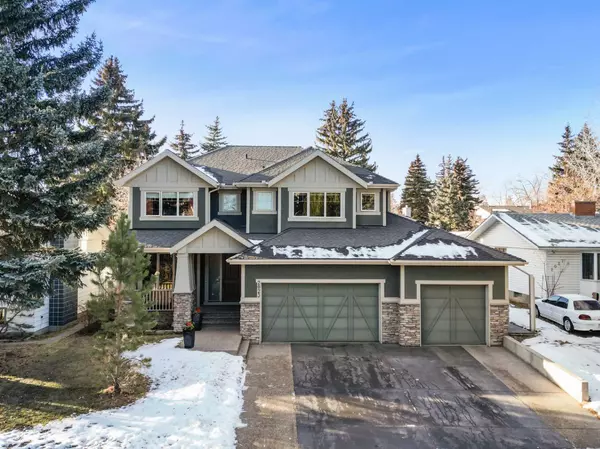 Calgary, AB T2N 4B7,2023 Ursenbach RD NW