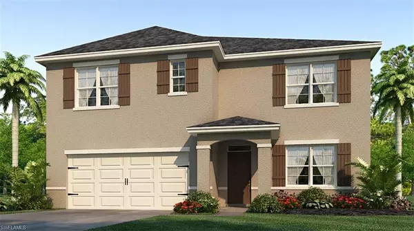 16833 Pink Coral Path, North Fort Myers, FL 33903