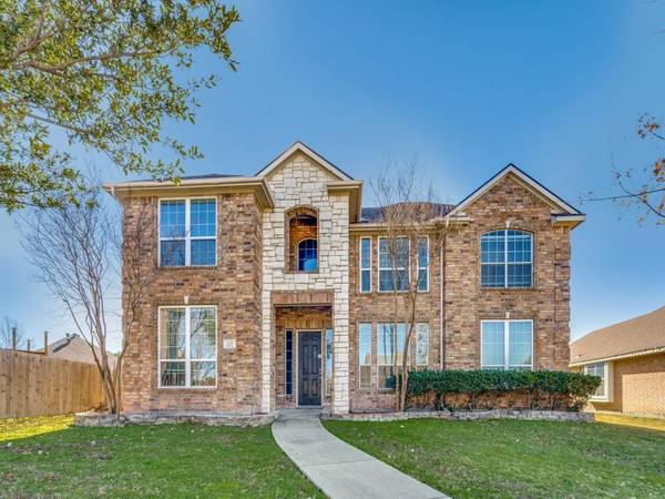 418 Bell Drive, Wylie, TX 75098