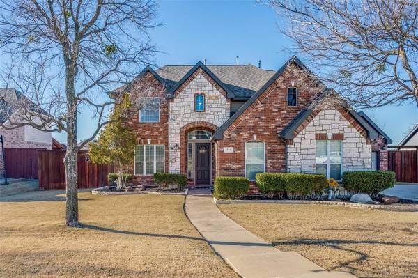 741 Salt Lake Court, Prosper, TX 75078