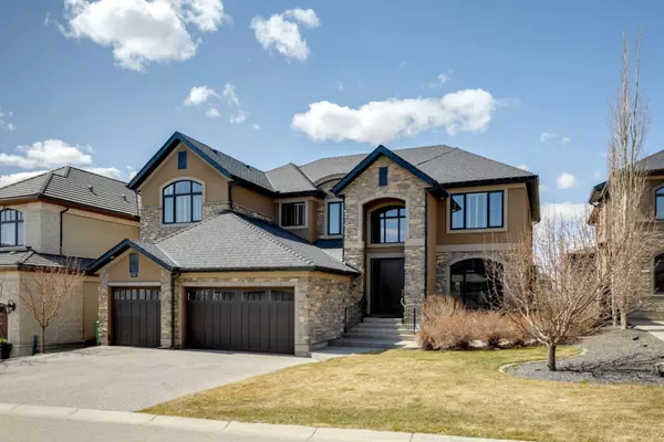 Calgary, AB T3H 0J6,105 Aspen Ridge PL SW